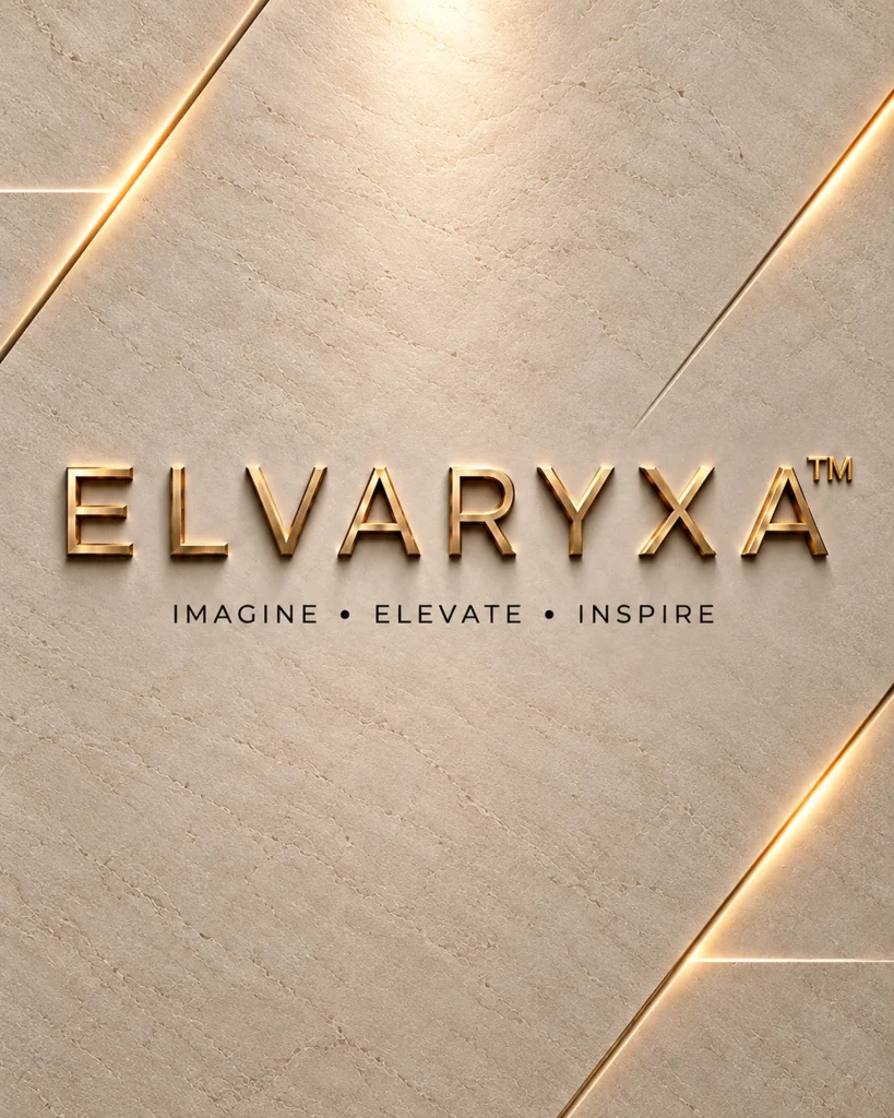 ELVARYXA - Imagine, Elevate, Inspire